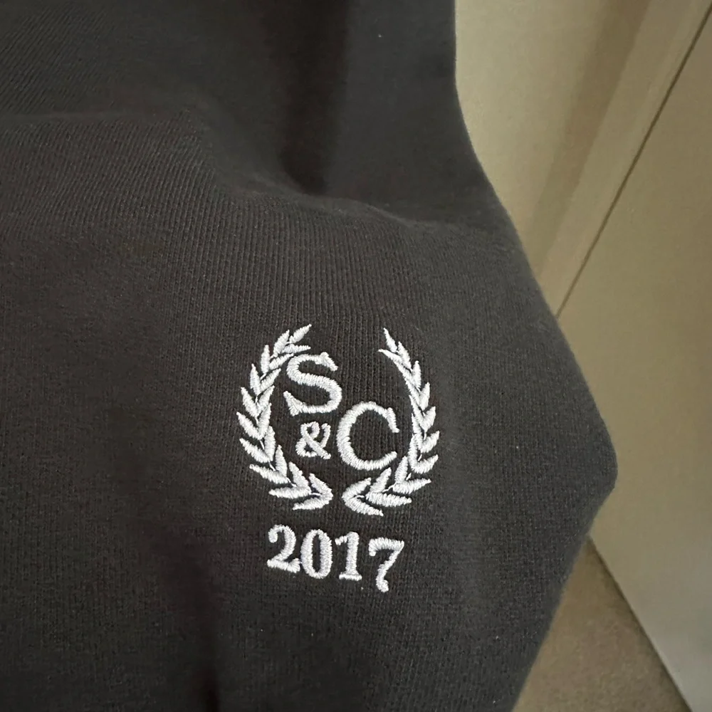 NWOT rare discontinued J. Schlatt official hoodie - Picture 4 of 9